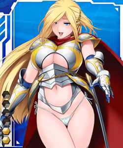 Page 300 of Taimanin Asagi Battle Arena  Character Cards - preview thumbnail