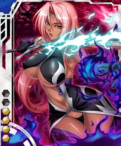 Page 307 of Taimanin Asagi Battle Arena  Character Cards - preview thumbnail