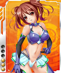 Page 31 of Taimanin Asagi Battle Arena  Character Cards - preview thumbnail