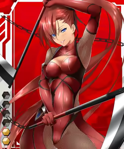 Page 313 of Taimanin Asagi Battle Arena  Character Cards - preview thumbnail