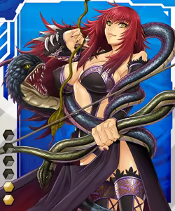 Page 323 of Taimanin Asagi Battle Arena  Character Cards - preview thumbnail