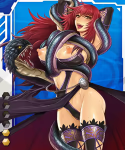 Page 324 of Taimanin Asagi Battle Arena  Character Cards - preview thumbnail