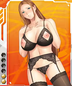 Page 326 of Taimanin Asagi Battle Arena  Character Cards - preview thumbnail