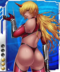 Page 327 of Taimanin Asagi Battle Arena  Character Cards - preview thumbnail