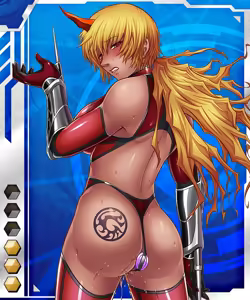 Page 328 of Taimanin Asagi Battle Arena  Character Cards - preview thumbnail