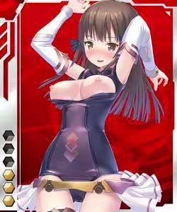 Page 342 of Taimanin Asagi Battle Arena  Character Cards - preview thumbnail