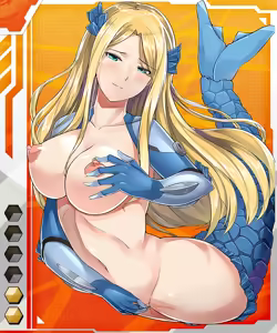 Page 346 of Taimanin Asagi Battle Arena  Character Cards - preview thumbnail