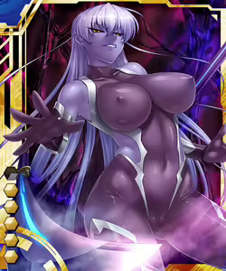 Page 365 of Taimanin Asagi Battle Arena  Character Cards - preview thumbnail