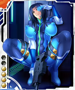 Page 367 of Taimanin Asagi Battle Arena  Character Cards - preview thumbnail