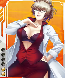 Page 37 of Taimanin Asagi Battle Arena  Character Cards - preview thumbnail