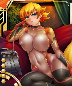 Page 379 of Taimanin Asagi Battle Arena  Character Cards - preview thumbnail