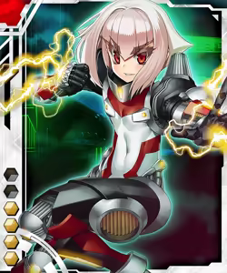Page 381 of Taimanin Asagi Battle Arena  Character Cards - preview thumbnail