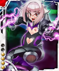 Page 382 of Taimanin Asagi Battle Arena  Character Cards - preview thumbnail