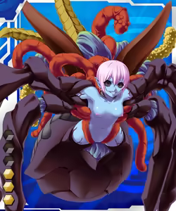 Page 383 of Taimanin Asagi Battle Arena  Character Cards - preview thumbnail