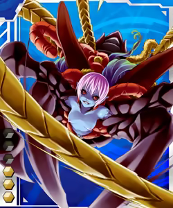 Page 384 of Taimanin Asagi Battle Arena  Character Cards - preview thumbnail
