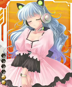 Page 387 of Taimanin Asagi Battle Arena  Character Cards - preview thumbnail
