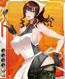 Page 39 of Taimanin Asagi Battle Arena  Character Cards - preview thumbnail