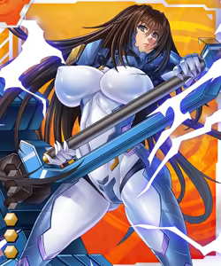 Page 403 of Taimanin Asagi Battle Arena  Character Cards - preview thumbnail