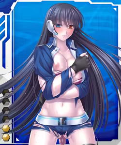 Page 412 of Taimanin Asagi Battle Arena  Character Cards - preview thumbnail
