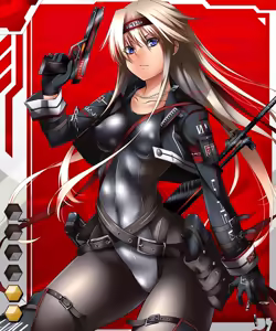 Page 413 of Taimanin Asagi Battle Arena  Character Cards - preview thumbnail