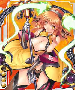 Page 415 of Taimanin Asagi Battle Arena  Character Cards - preview thumbnail