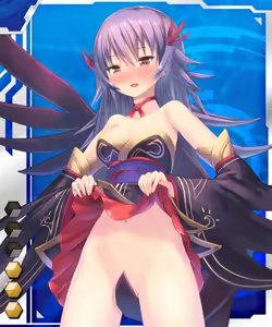 Page 426 of Taimanin Asagi Battle Arena  Character Cards - preview thumbnail