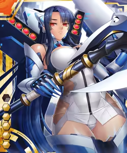 Page 429 of Taimanin Asagi Battle Arena  Character Cards - preview thumbnail
