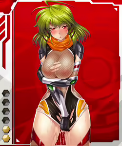 Page 432 of Taimanin Asagi Battle Arena  Character Cards - preview thumbnail