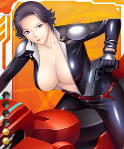Page 435 of Taimanin Asagi Battle Arena  Character Cards - preview thumbnail