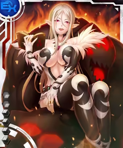 Page 439 of Taimanin Asagi Battle Arena  Character Cards - preview thumbnail