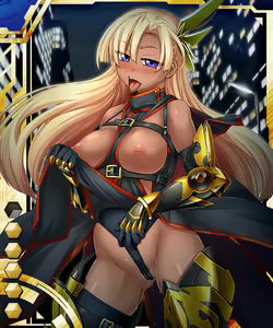 Page 444 of Taimanin Asagi Battle Arena  Character Cards - preview thumbnail
