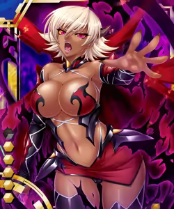 Page 445 of Taimanin Asagi Battle Arena  Character Cards - preview thumbnail
