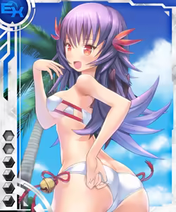Page 447 of Taimanin Asagi Battle Arena  Character Cards - preview thumbnail