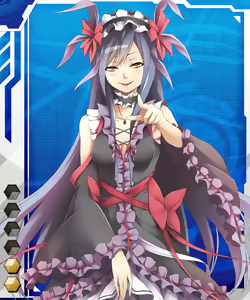 Page 451 of Taimanin Asagi Battle Arena  Character Cards - preview thumbnail