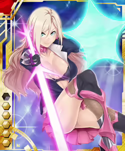 Page 457 of Taimanin Asagi Battle Arena  Character Cards - preview thumbnail