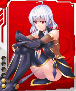 Page 463 of Taimanin Asagi Battle Arena  Character Cards - preview thumbnail