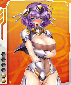 Page 466 of Taimanin Asagi Battle Arena  Character Cards - preview thumbnail