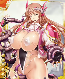Page 470 of Taimanin Asagi Battle Arena  Character Cards - preview thumbnail