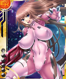 Page 471 of Taimanin Asagi Battle Arena  Character Cards - preview thumbnail
