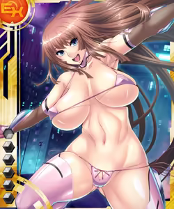 Page 472 of Taimanin Asagi Battle Arena  Character Cards - preview thumbnail