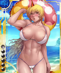 Page 488 of Taimanin Asagi Battle Arena  Character Cards - preview thumbnail