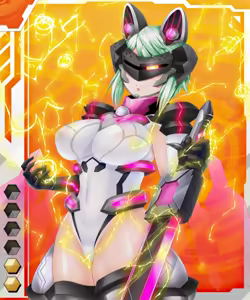 Page 495 of Taimanin Asagi Battle Arena  Character Cards - preview thumbnail