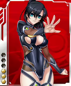Page 499 of Taimanin Asagi Battle Arena  Character Cards - preview thumbnail