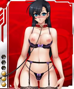 Page 500 of Taimanin Asagi Battle Arena  Character Cards - preview thumbnail