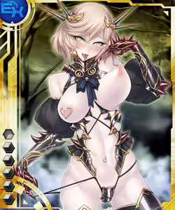 Page 502 of Taimanin Asagi Battle Arena  Character Cards - preview thumbnail