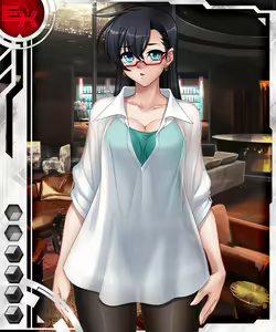 Page 508 of Taimanin Asagi Battle Arena  Character Cards - preview thumbnail