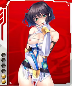 Page 514 of Taimanin Asagi Battle Arena  Character Cards - preview thumbnail