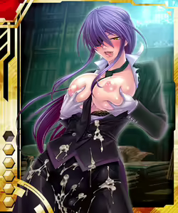 Page 520 of Taimanin Asagi Battle Arena  Character Cards - preview thumbnail