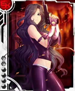 Page 521 of Taimanin Asagi Battle Arena  Character Cards - preview thumbnail