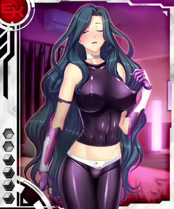 Page 522 of Taimanin Asagi Battle Arena  Character Cards - preview thumbnail